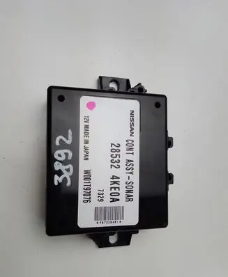 Nissan Navara D23 Parking PDC control unit/module 285324KE0A