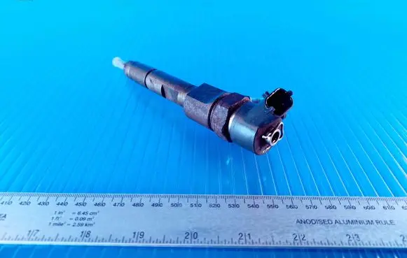 Renault Scenic II - Grand scenic II Fuel injector 8200100272 CA85LD 0445110