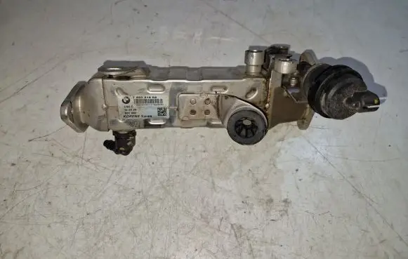 Mini One - Cooper Coupe R56 EGR valve cooler 782331904