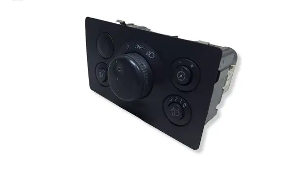 Opel Zafira B Light switch 13205863KASACJ 13205863