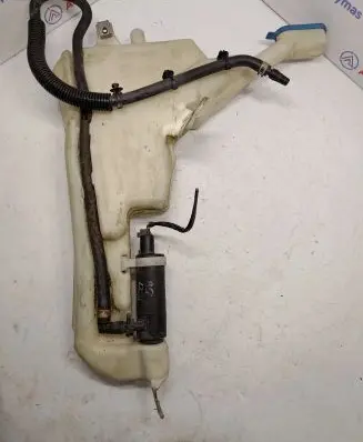 Mini One - Cooper R50 - 53 Lamp washer fluid tank 61618229217