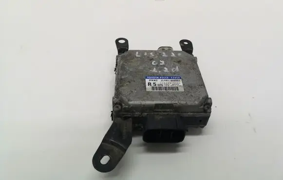 Power steering control unit/module