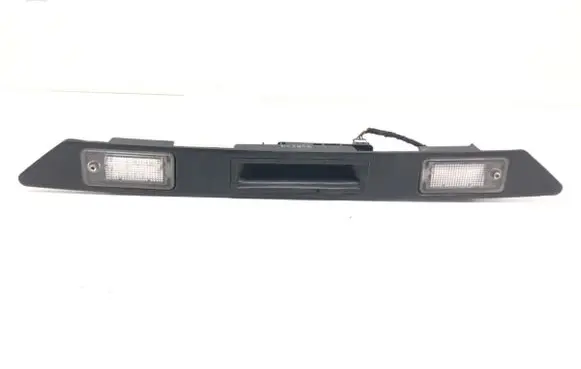 Audi A4 S4 B7 8E 8H Tailgate/trunk/boot exterior handle 8P4827574