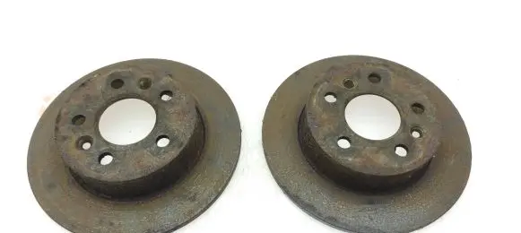 Renault Espace III Rear brake disc