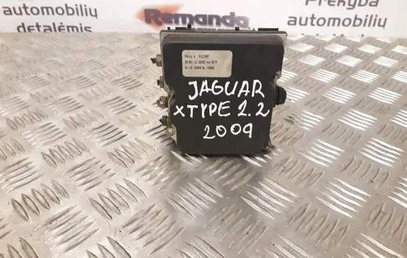 Jaguar X-Type ABS Pump 0265235018 9X432C405BA