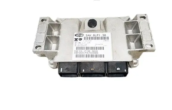 Peugeot 307 Engine control unit/module ECU 9657476480