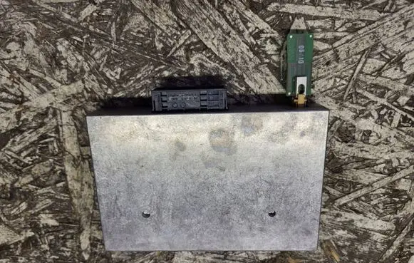 Audi A5 8T 8F Bluetooth control unit module 8T0862335D