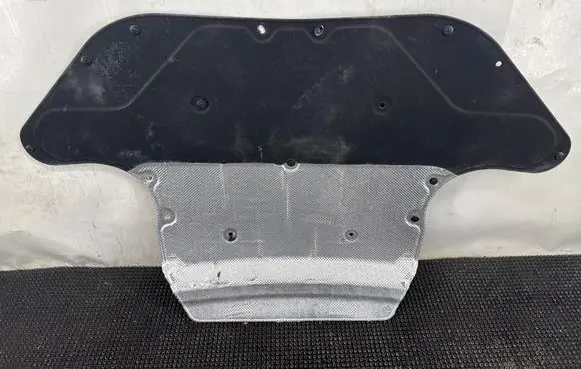 Mercedes-Benz S C217 Engine bonnet/hood sound/heat insulation A2176820026