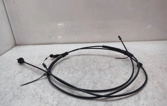 Land Rover Discovery Sport Engine bonnet/hood lock release cable bj3216c656ad