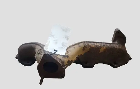 Volvo V50 Exhaust manifold 9646849080