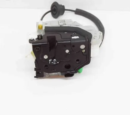 Audi A4 S4 B9 8W Front door lock 8X2837016B