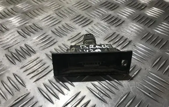 Fiat Bravo - Brava Number plate light 7767732 0460501