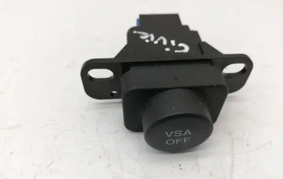 Traction control (ASR) switch