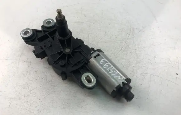 Wiper motor
