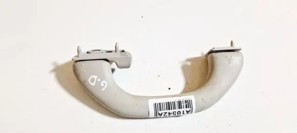 Volkswagen Golf IV Rear interior roof grab handle 1j0857607