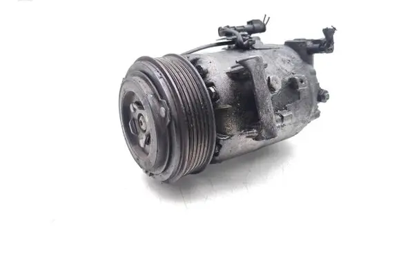 Opel Meriva B Air conditioning (A/C) compressor (pump) 13412248