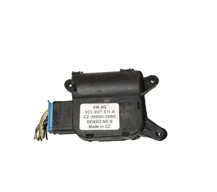 Volkswagen Golf Plus Air flap motor/actuator 3c1907511a cz116880-2860