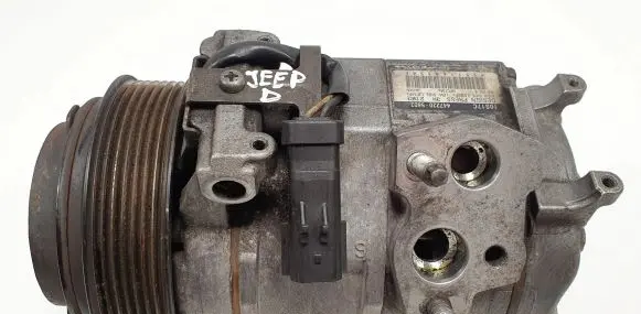Jeep Grand Cherokee (WK) Air conditioning (A/C) compressor (pump) 55116835AE