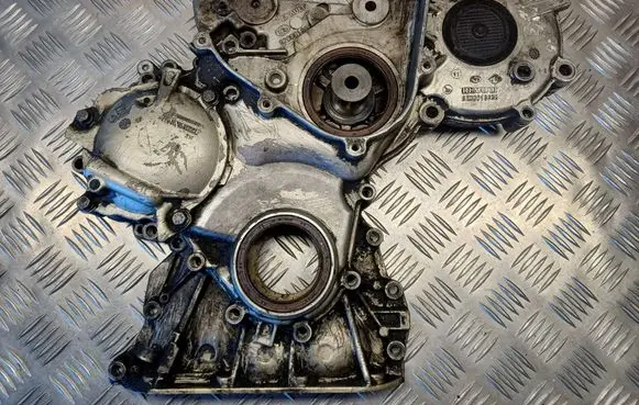 Renault Master II Timing chain cover 8200018628 8200018638 8200006884