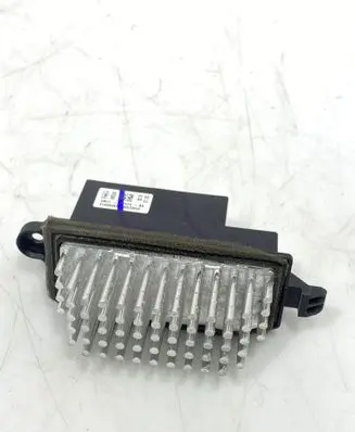 Ford Transit VII Heater blower motor/fan resistor CN1119E624AA 41005904