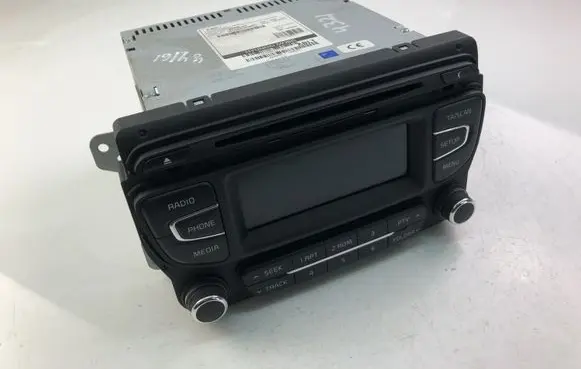 KIA Ceed Radio/CD/DVD/GPS head unit 96170A2100WK