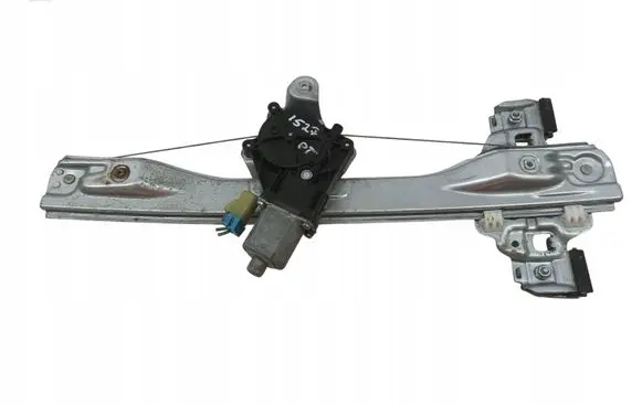 Chevrolet Cruze Front window lifting mechanism without motor