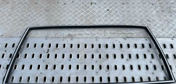 Windshield trim