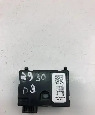 Volkswagen Golf V Steering angle sensor 1K0959654