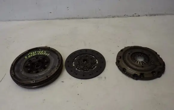 Volkswagen Crafter Clutch set kit