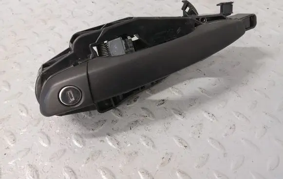 Peugeot Partner III Front door exterior handle 98029781XT 9802977380