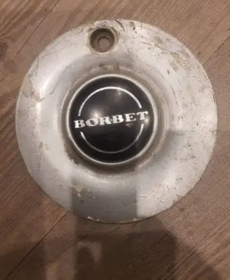 Toyota iQ Original wheel cap G1415 PA66M30 2627