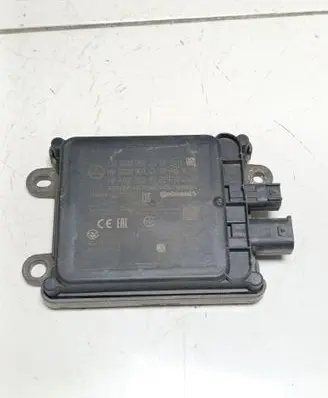 Distronic sensor radar