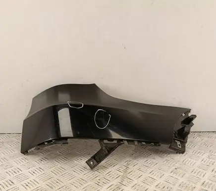 BMW X5 E70 Rear bumper corner part panel trim 