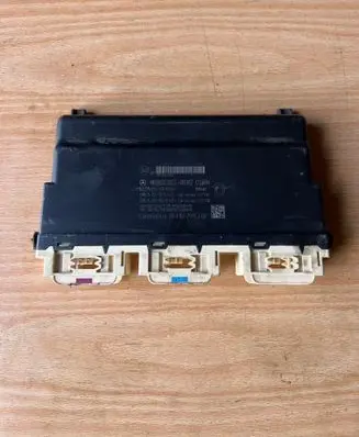 Mercedes-Benz C W205 Seat control module A2059009908 A2059028901 A2059015402