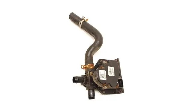 Electric auxiliary coolant/water pump