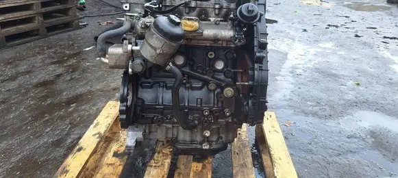 Opel Meriva A Engine Z17DTH