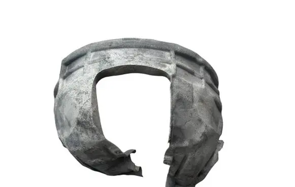 Volvo V60 Front wheel arch liner splash guards