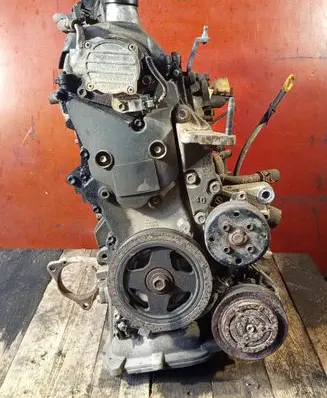 Toyota Corolla E120 E130 Engine 1NDTV 1ND