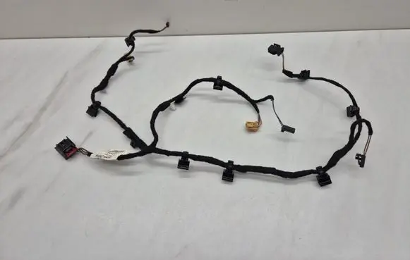 Audi Q3 8U Rear door wiring loom 8U0971693D TAB010766PH