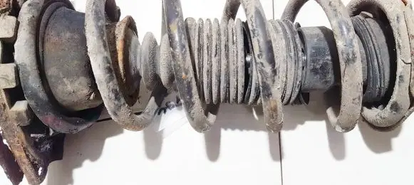 Nissan Almera N16 Rear coil spring