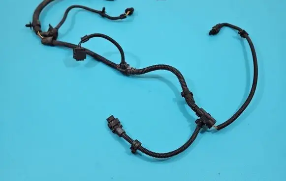 Porsche Panamera (970) Parking sensor (PDC) wiring loom 97061250520 IMPRK1518115
