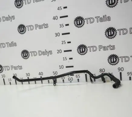 Audi A6 S6 C7 4G Engine coolant pipe/hose 03L121157S 03L121157AH