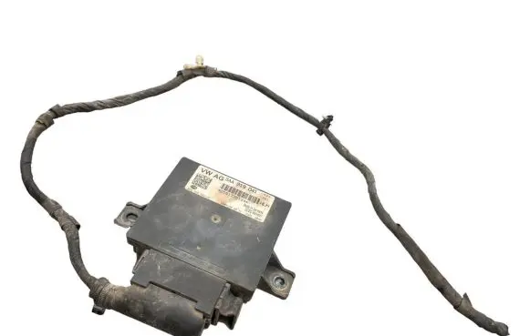 Volkswagen PASSAT B7 Power management control unit 3AA919041 0151726134 8ES01045240