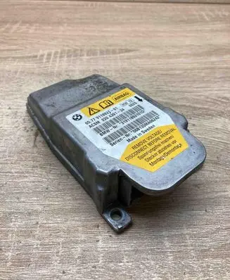 BMW 5 E60 E61 Airbag control unit/module 9118931