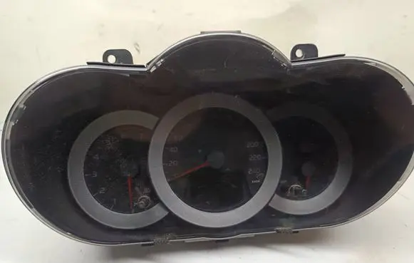Toyota RAV 4 (XA30) Speedometer (instrument cluster) 8380042D03