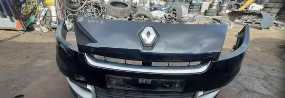 Renault Scenic III - Grand scenic III Front bumper 