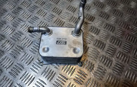 Audi A8 S8 D3 4E Oil filter mounting bracket EOK2710