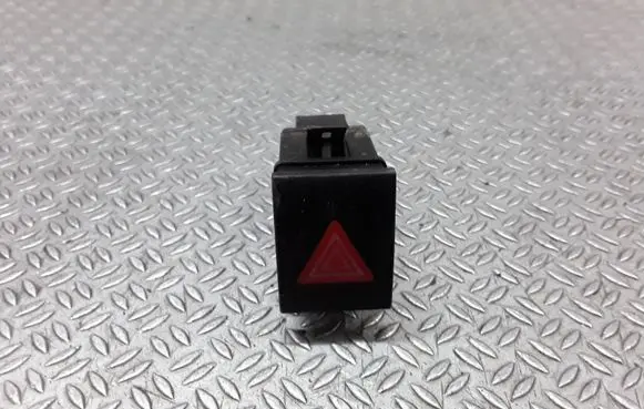 Volkswagen Polo Hazard light switch 6Q0953235A