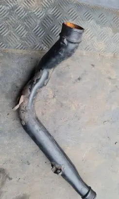 Volvo XC90 Intercooler hose/pipe 30647918