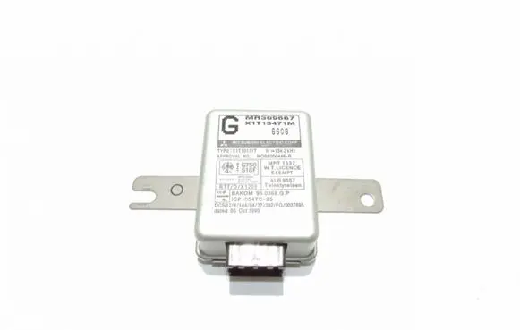 Mitsubishi Space Runner Other control units/modules MR309667
